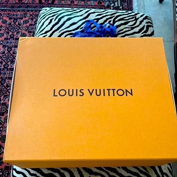 Louis Vuitton | Other | Authentic Lv Magnetic Box Straight